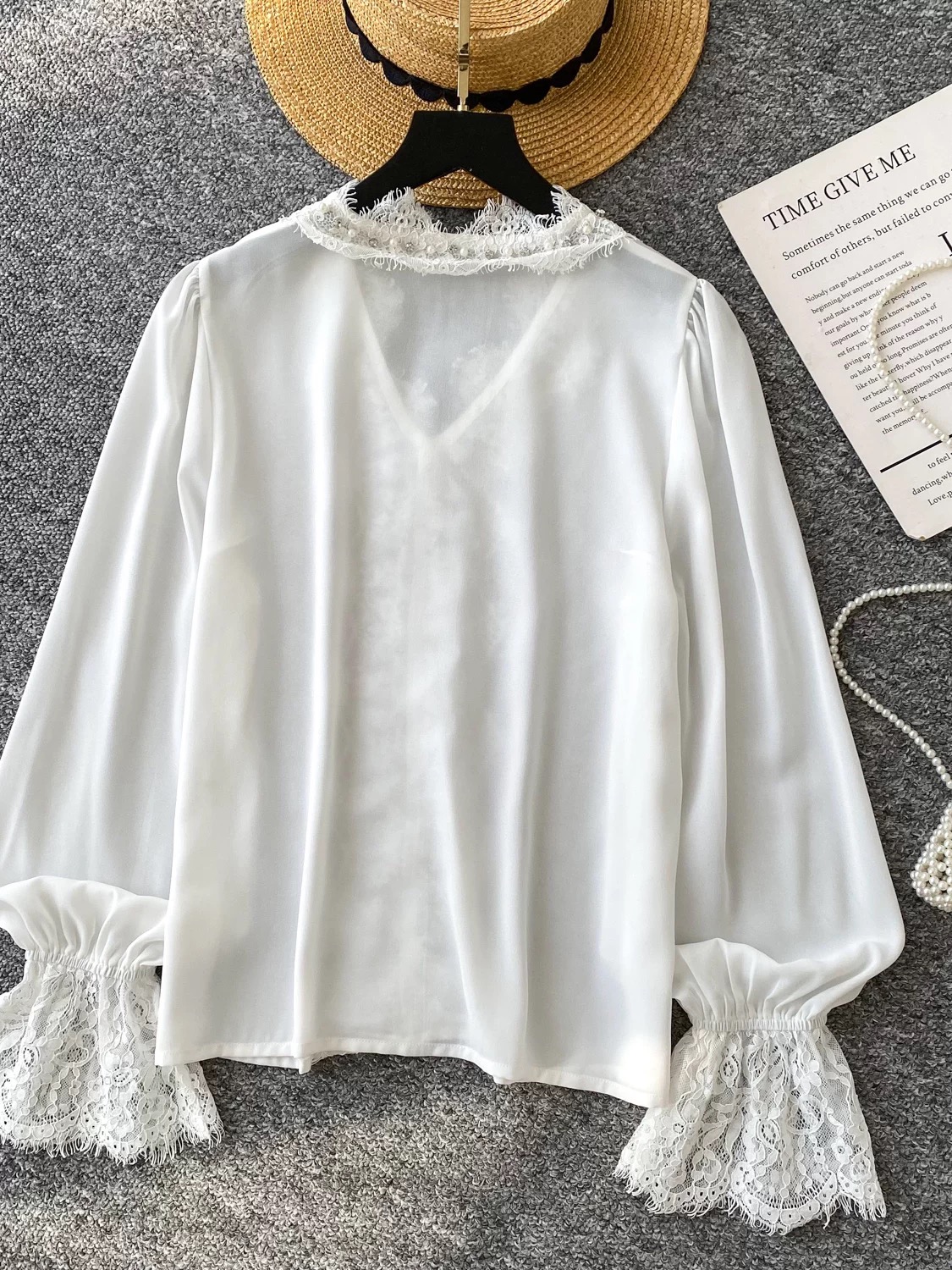 Do it for you blouse BE460 images